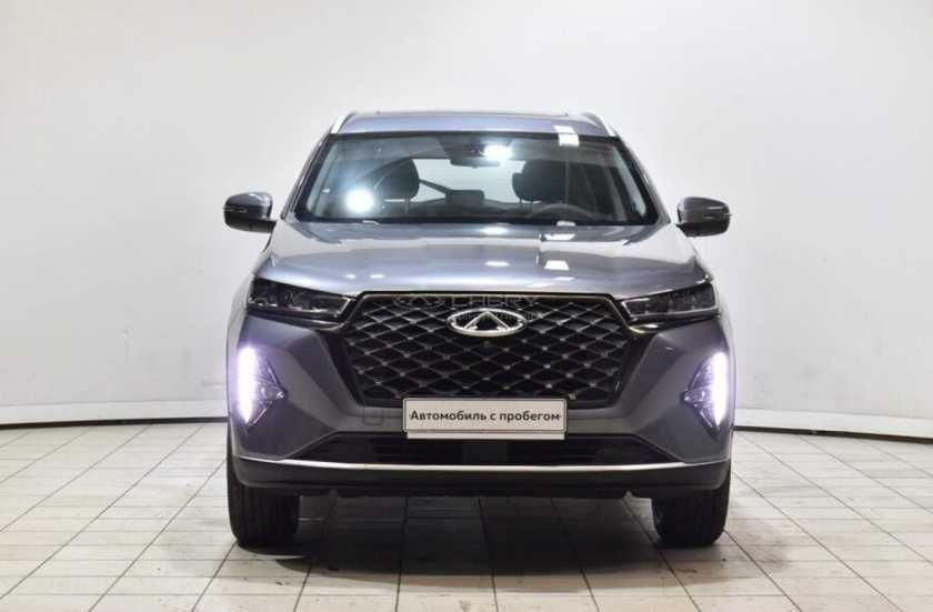 Chery Tiggo 8 Pro Max