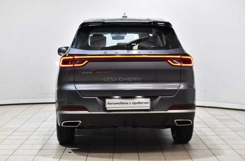 Chery Tiggo 8 Pro Max