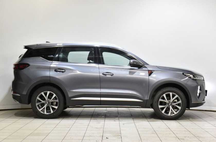 Chery Tiggo 8 Pro Max