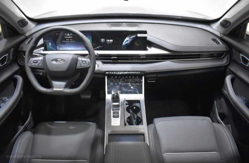 Chery Tiggo 8 Pro Max