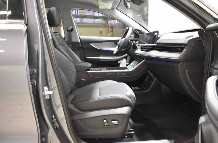 Chery Tiggo 8 Pro Max