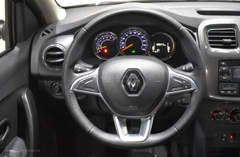 Renault Sandero Stepway