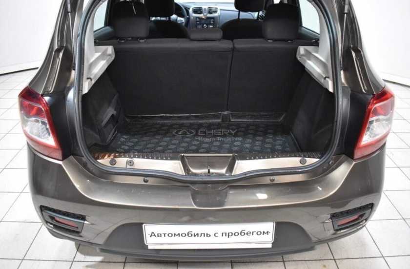 Renault Sandero Stepway