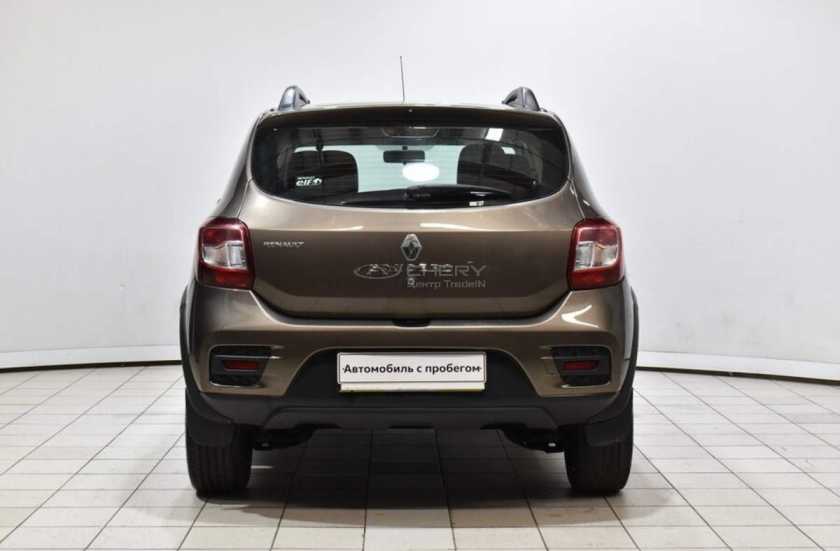 Renault Sandero Stepway