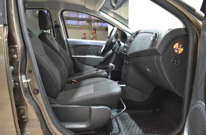 Renault Sandero Stepway