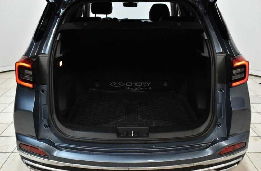 Chery Tiggo 4