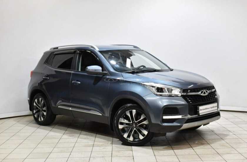 Chery Tiggo 4