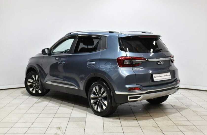 Chery Tiggo 4