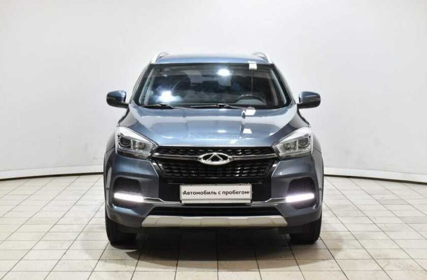 Chery Tiggo 4
