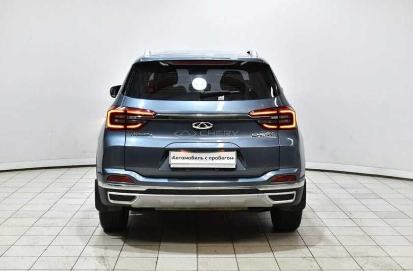 Chery Tiggo 4