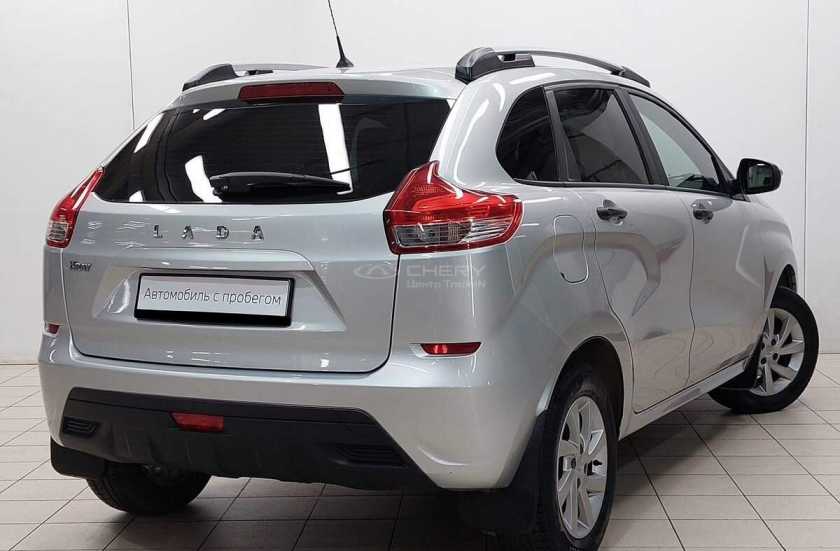 LADA (ВАЗ) XRAY