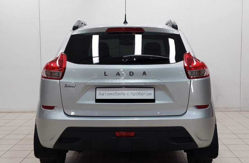 LADA (ВАЗ) XRAY
