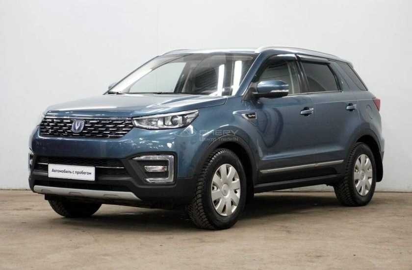 Changan CS55