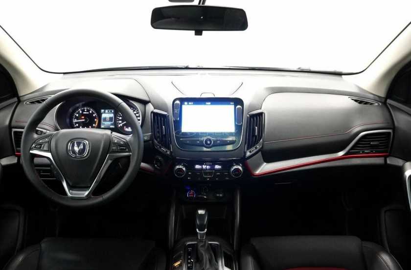 Changan CS55