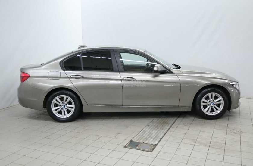 BMW 3 серии