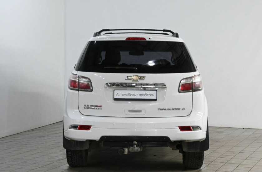 Chevrolet TrailBlazer