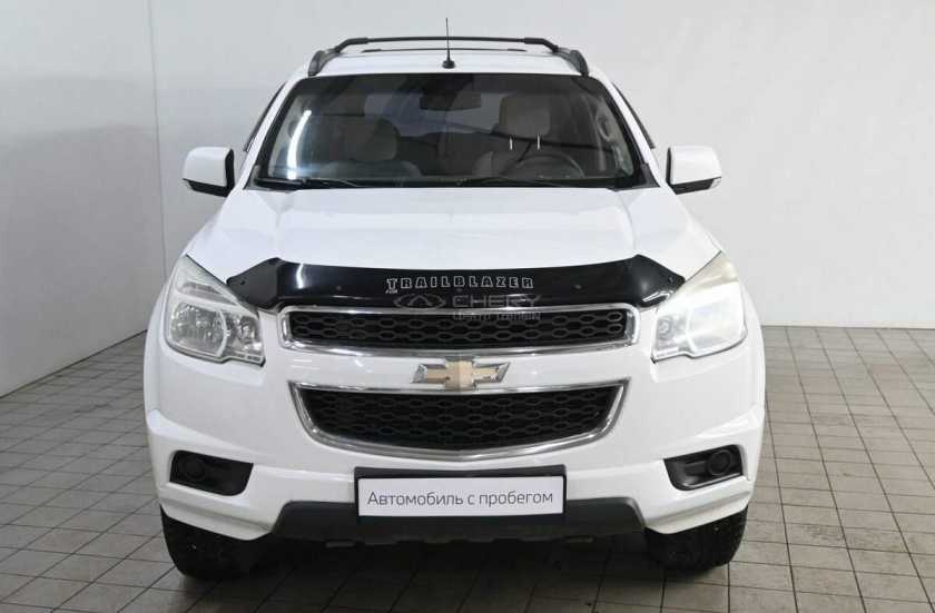 Chevrolet TrailBlazer