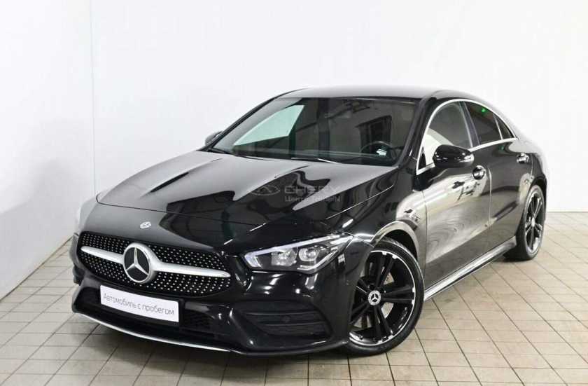 Mercedes-Benz CLA