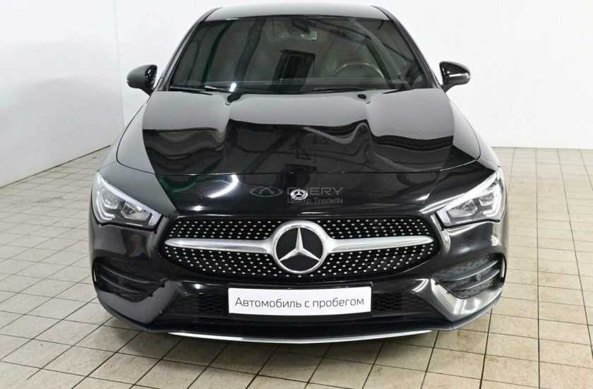 Mercedes-Benz CLA