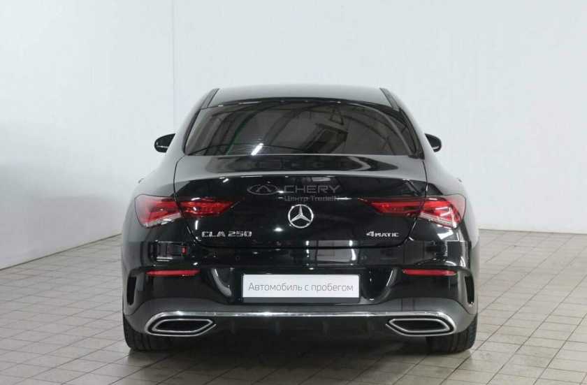 Mercedes-Benz CLA