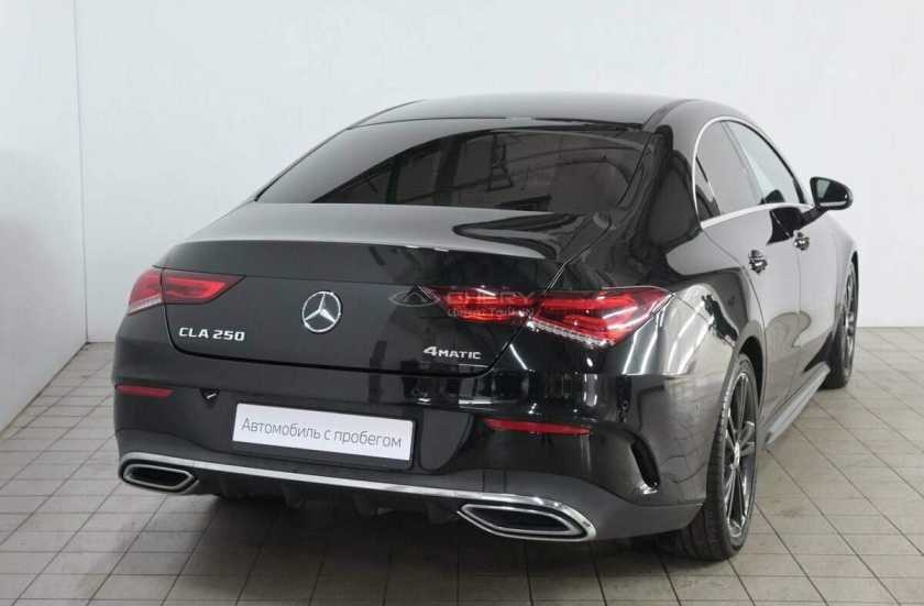 Mercedes-Benz CLA