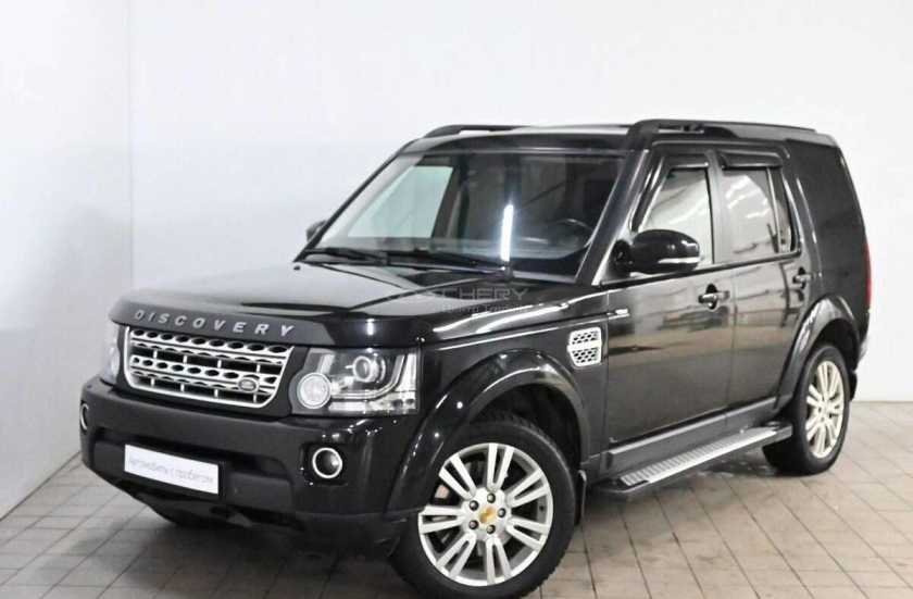 Land Rover Discovery