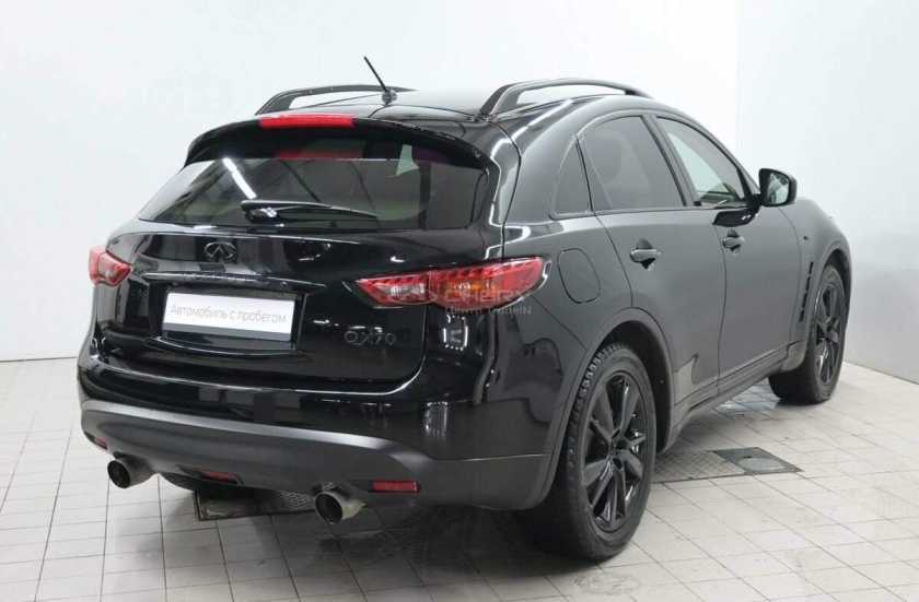 Infiniti QX70