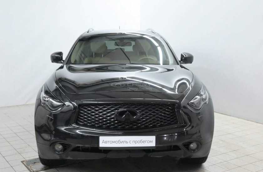 Infiniti QX70
