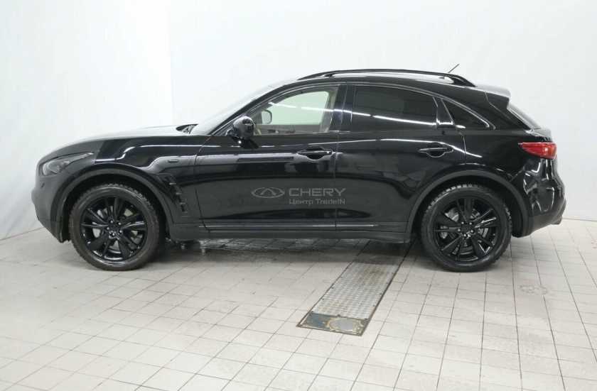 Infiniti QX70