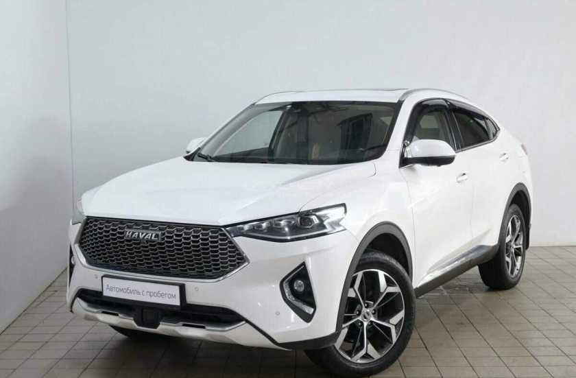 Haval F7x
