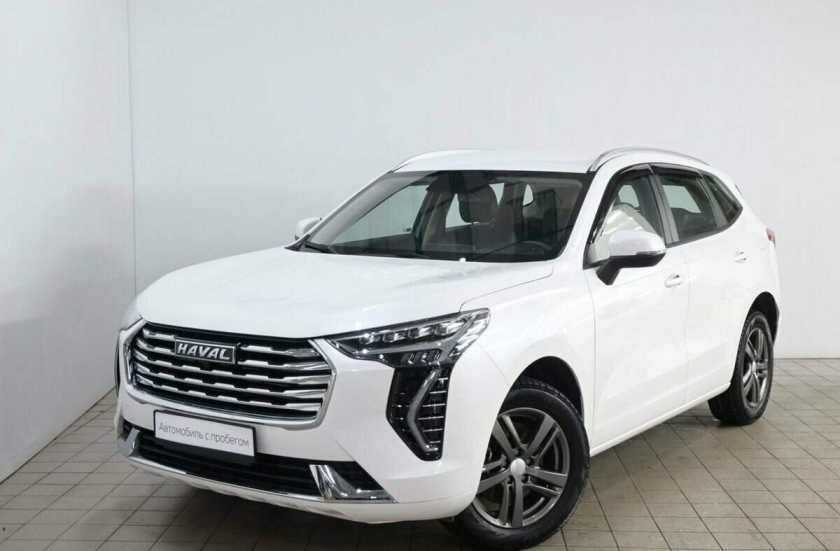 Haval Jolion