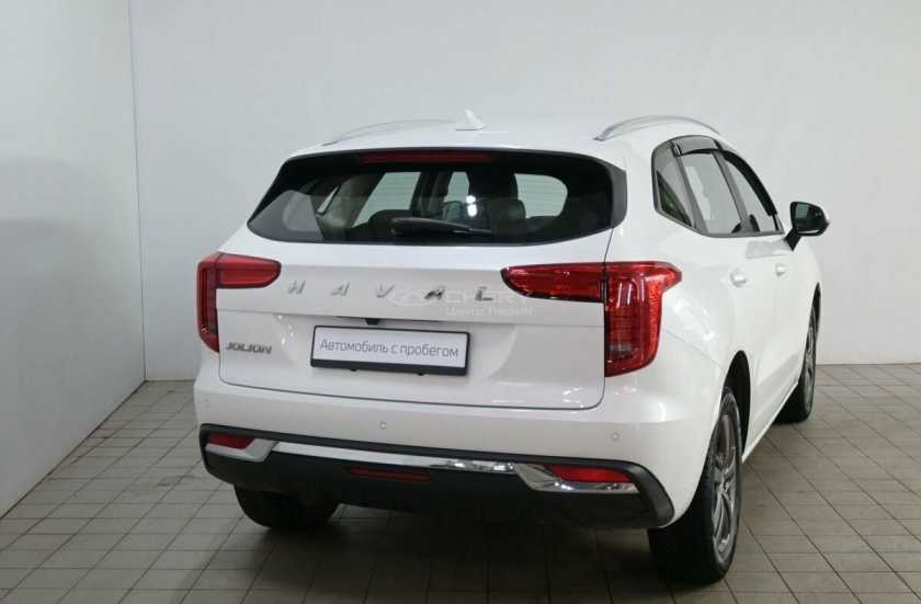 Haval Jolion