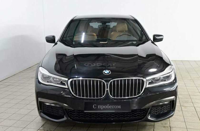 BMW 7 серии