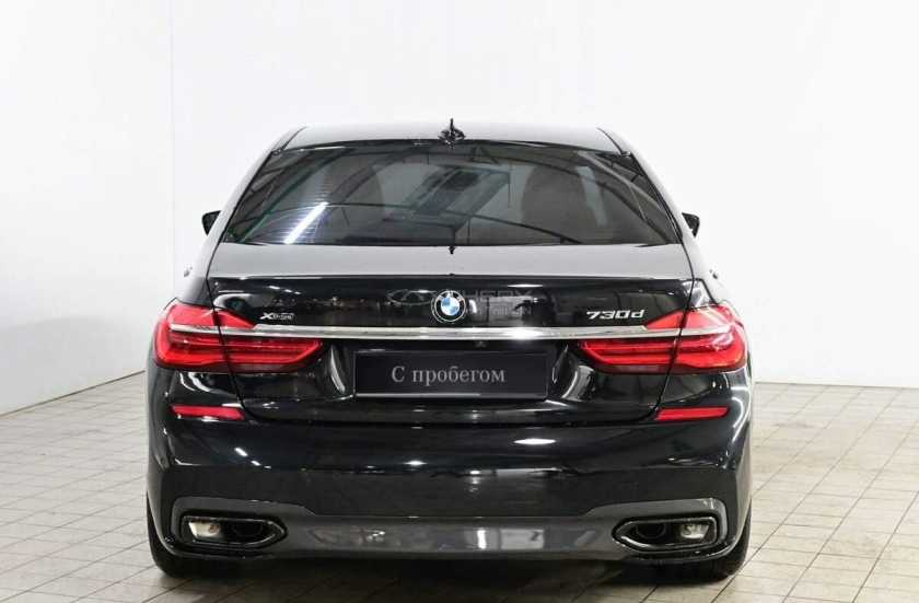 BMW 7 серии