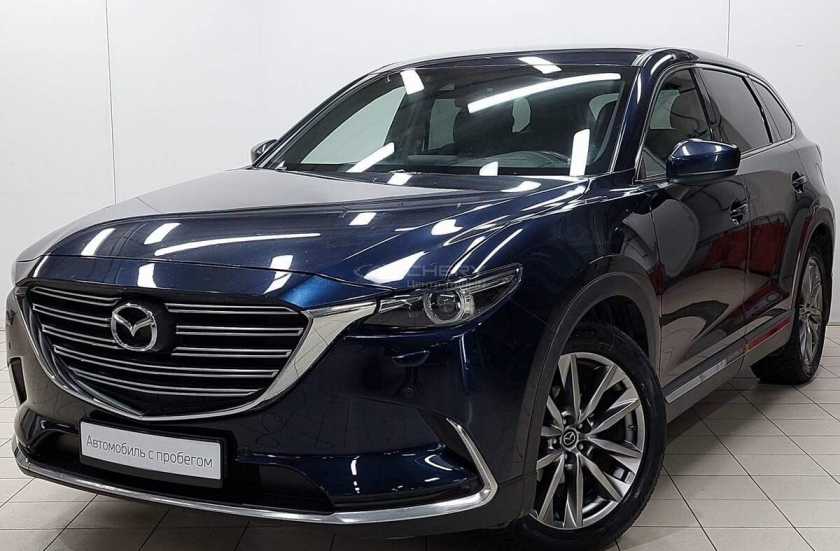 Mazda CX-9