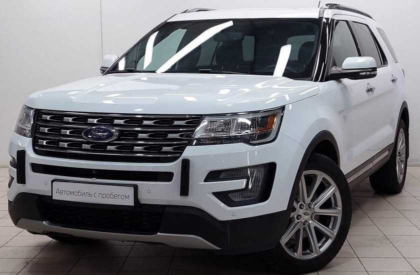 Ford Explorer