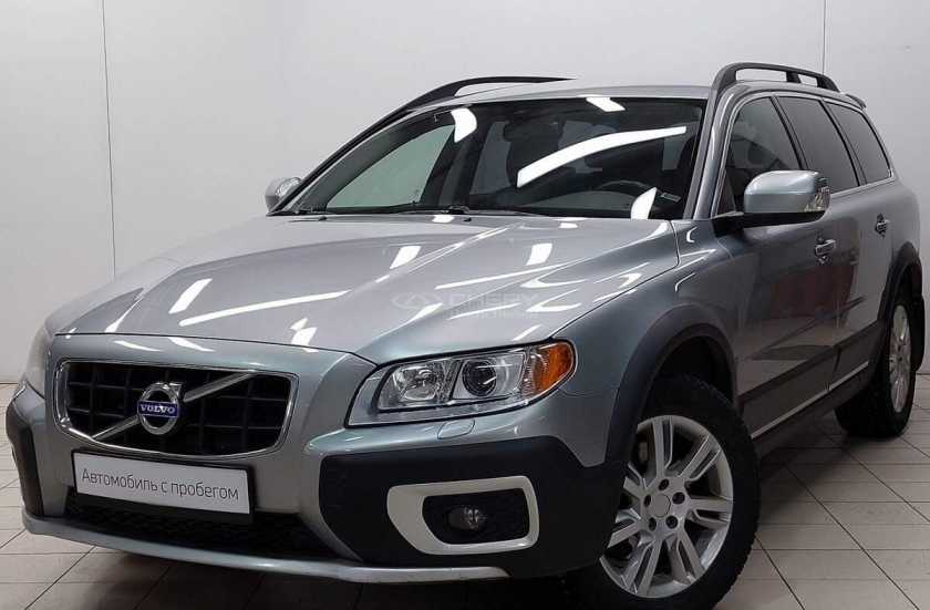 Volvo XC70