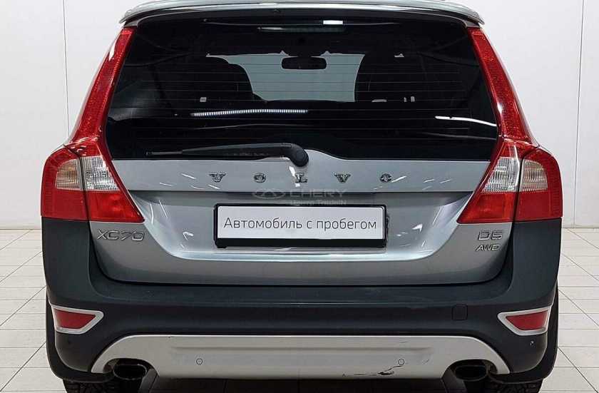 Volvo XC70