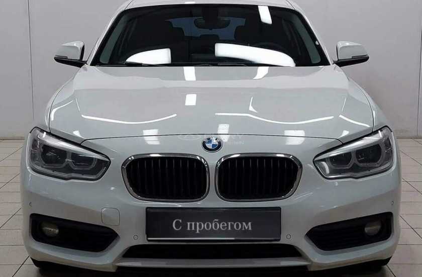 BMW 1 серии
