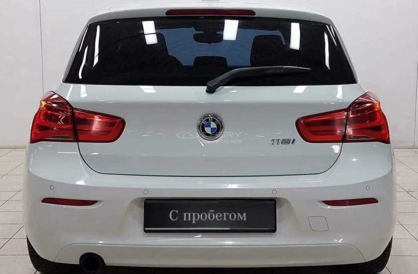 BMW 1 серии