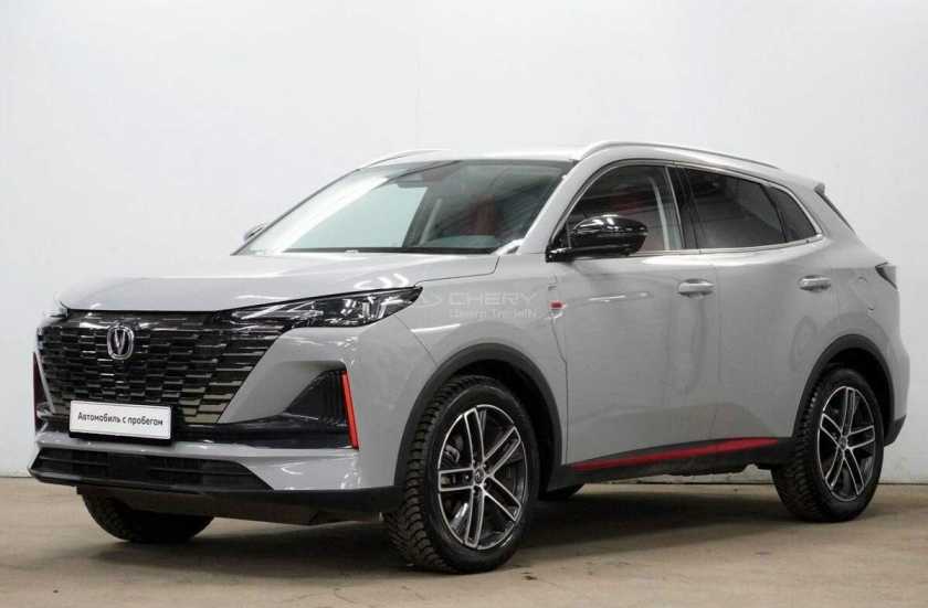Changan CS55 PLUS