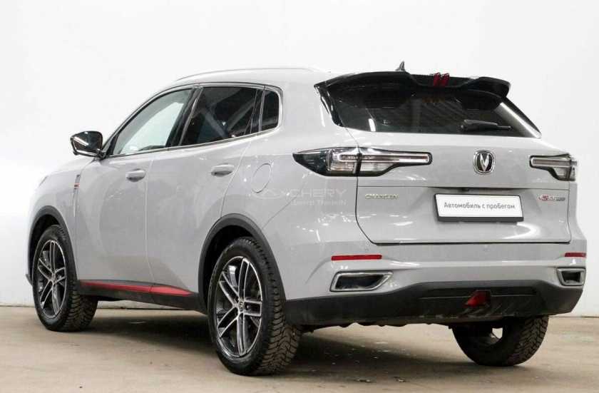 Changan CS55 PLUS