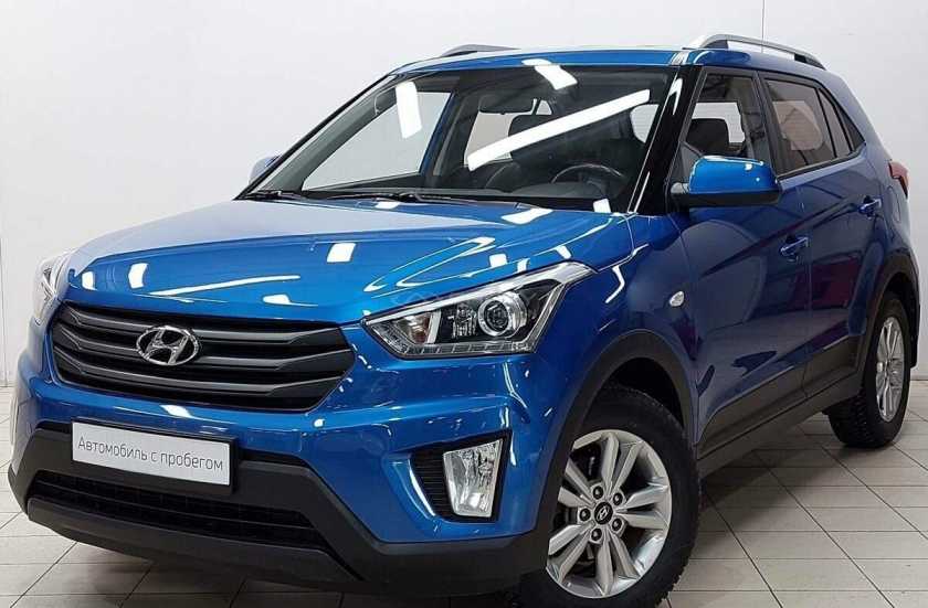 Hyundai Creta