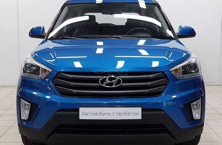 Hyundai Creta