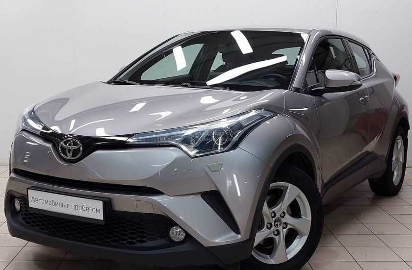 Toyota C-HR