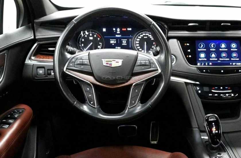 Cadillac XT5