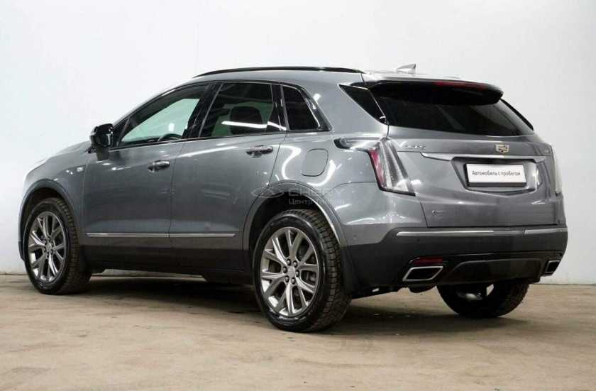 Cadillac XT5