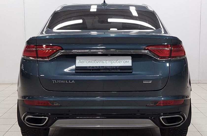 Geely Tugella