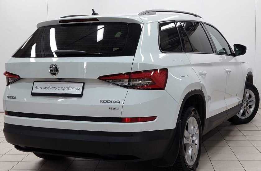Skoda Kodiaq