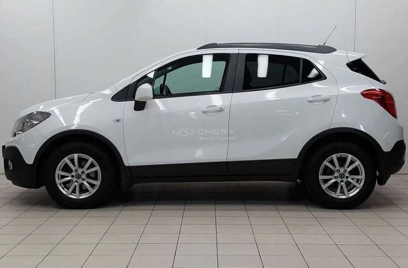 Opel Mokka